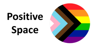 Positive Space Logo